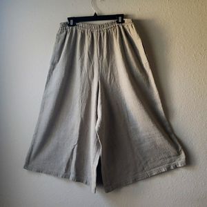 SANGHAM IMPORTS Ultra Wide Gauchos